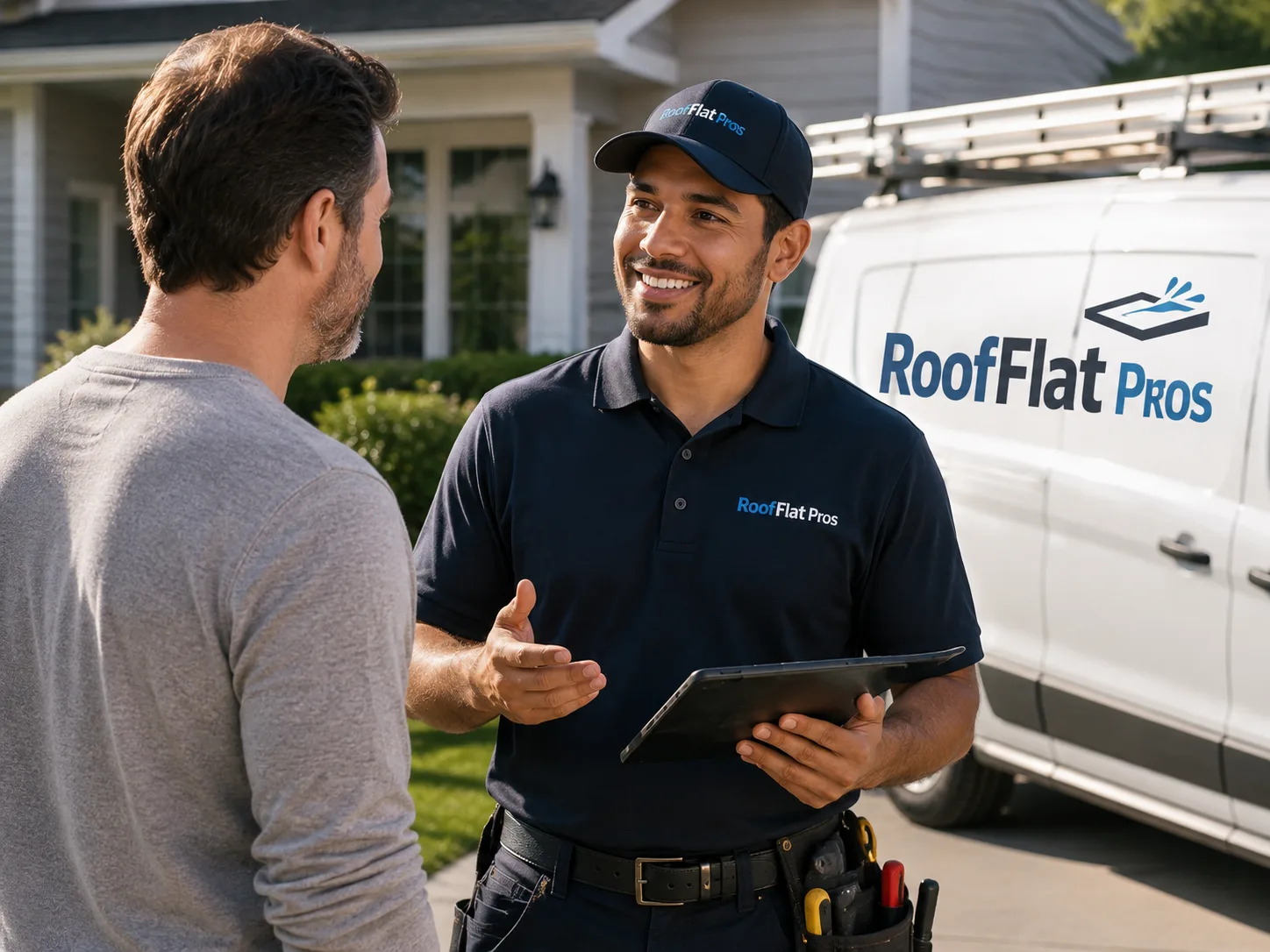Flat Roof Leak Repair Mclaughlin, SD common questions